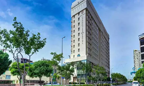 هتل ارغوان مشهد هتل ارغوان مشهد